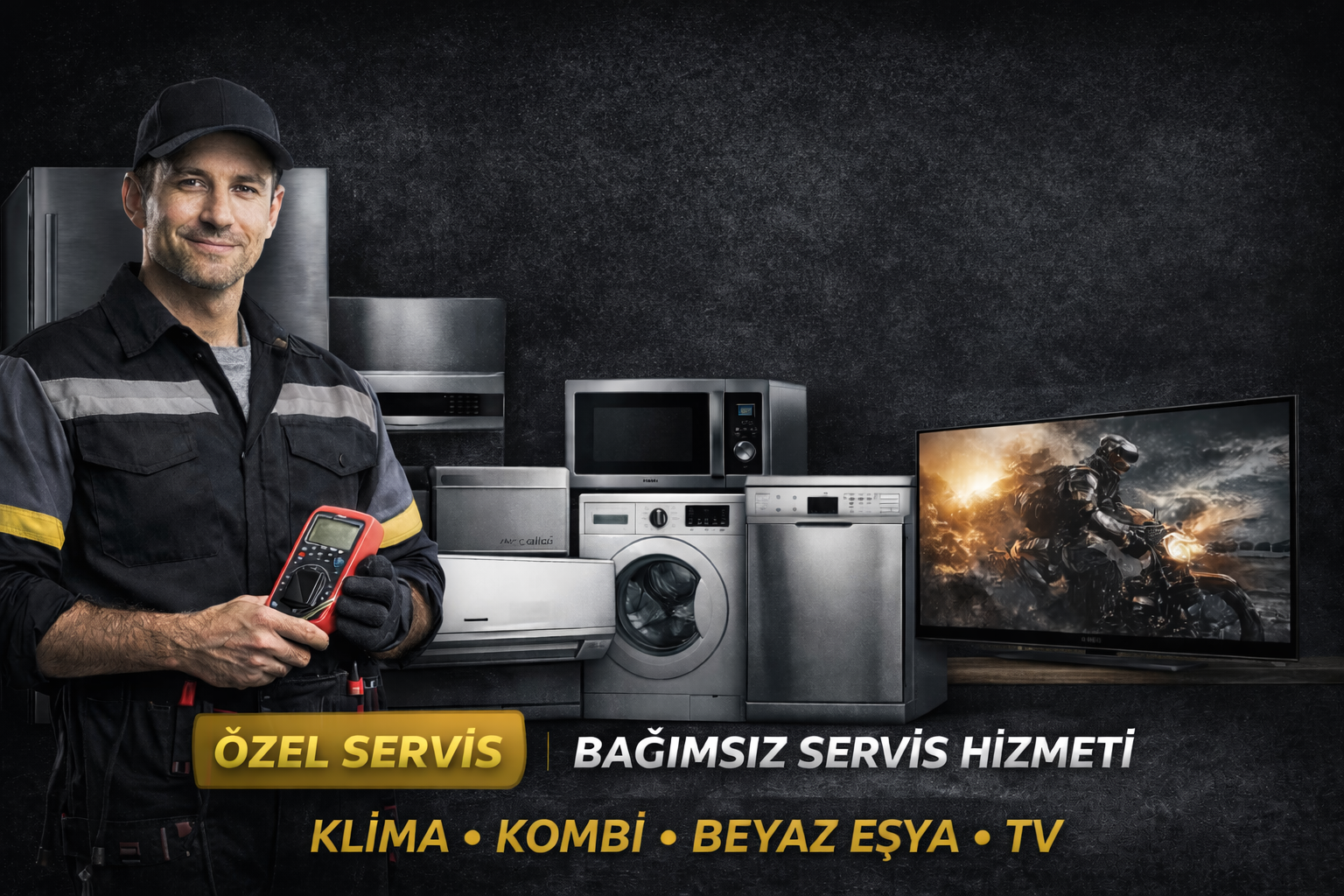  Alaçam Lg Servisi